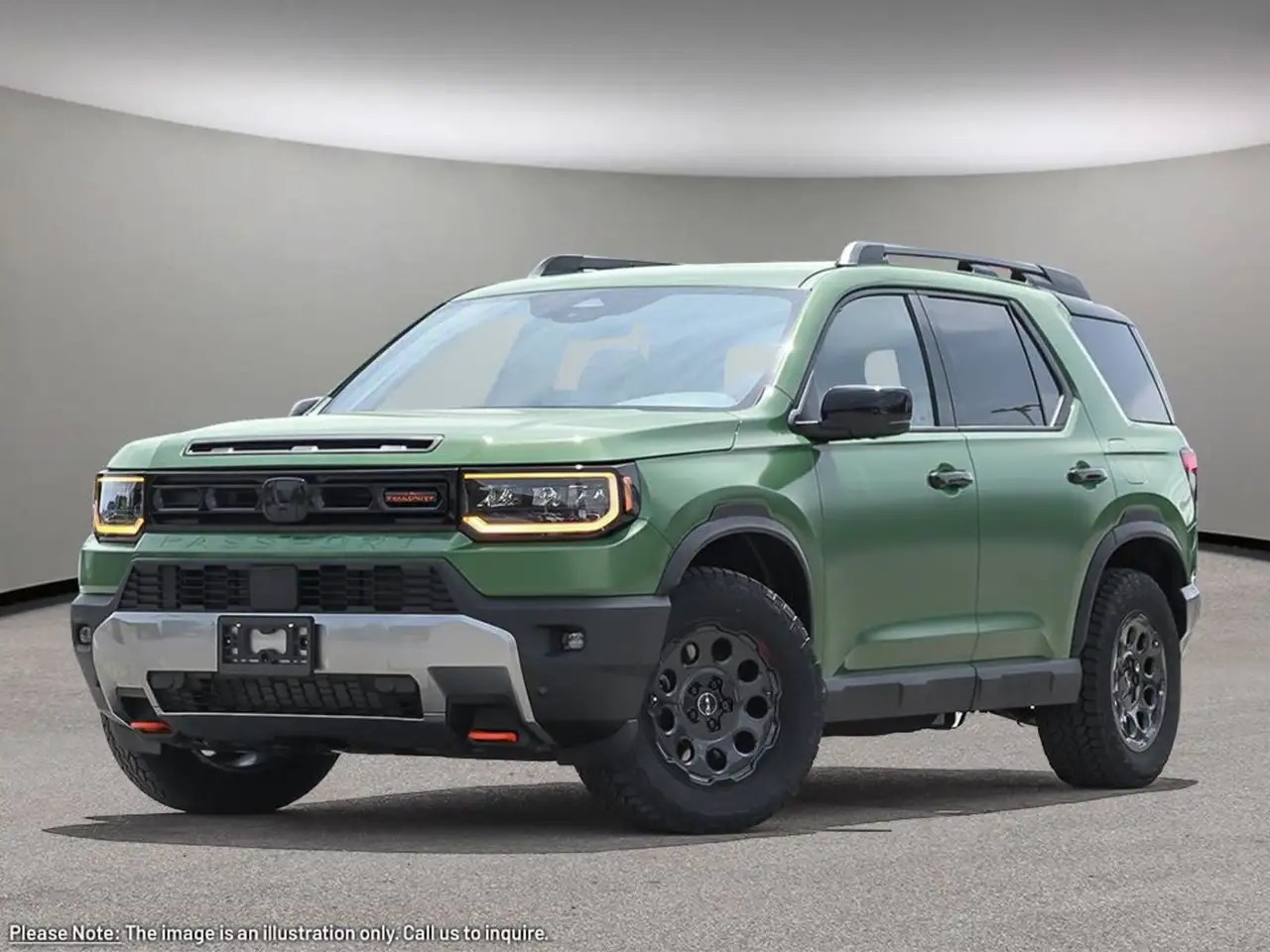 2026 Honda Passport
