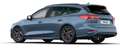 Ford Focus Wagon 1.0 EcoBoost Hybrid ST Line X | NU MET €1.50 Blauw - thumbnail 3