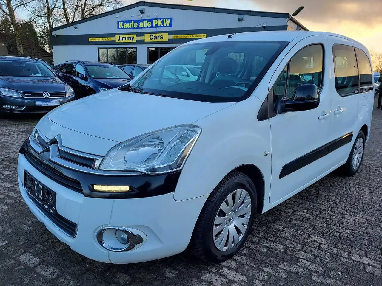 Citroen Berlingo