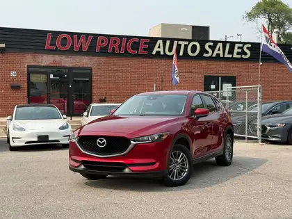 2018 Mazda CX-5 SUV / Crossover Automatic