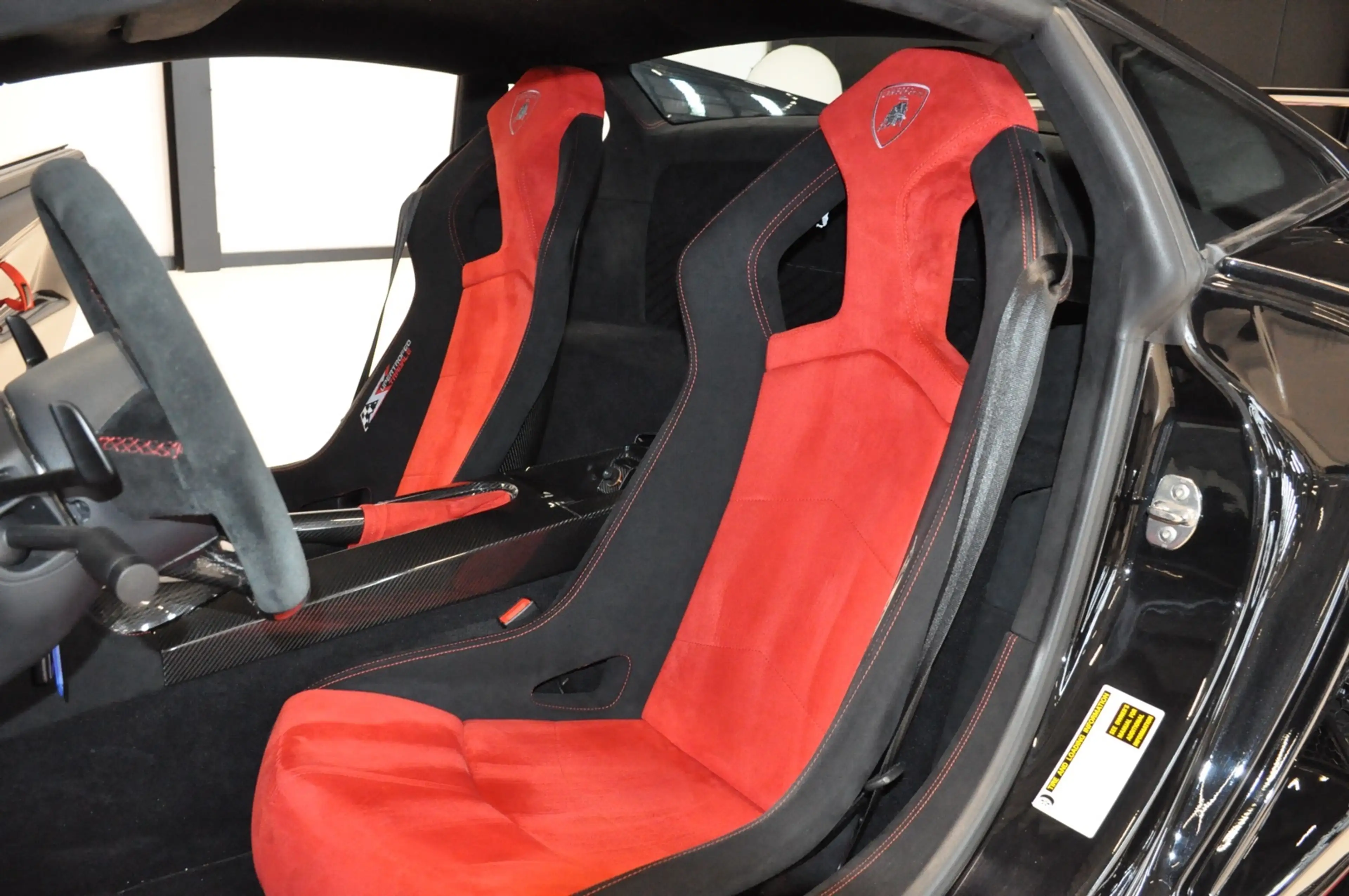 Lamborghini Gallardo LP570-4 Super Trofeo Stradale 12.101 km — photo 14