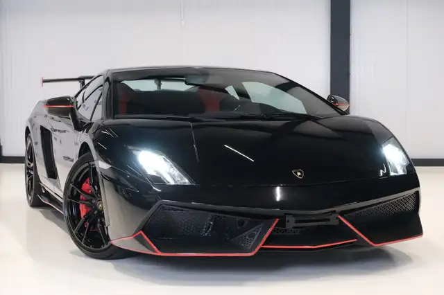 Lamborghini Gallardo LP570-4 Super Trofeo Stradale 12.101 km