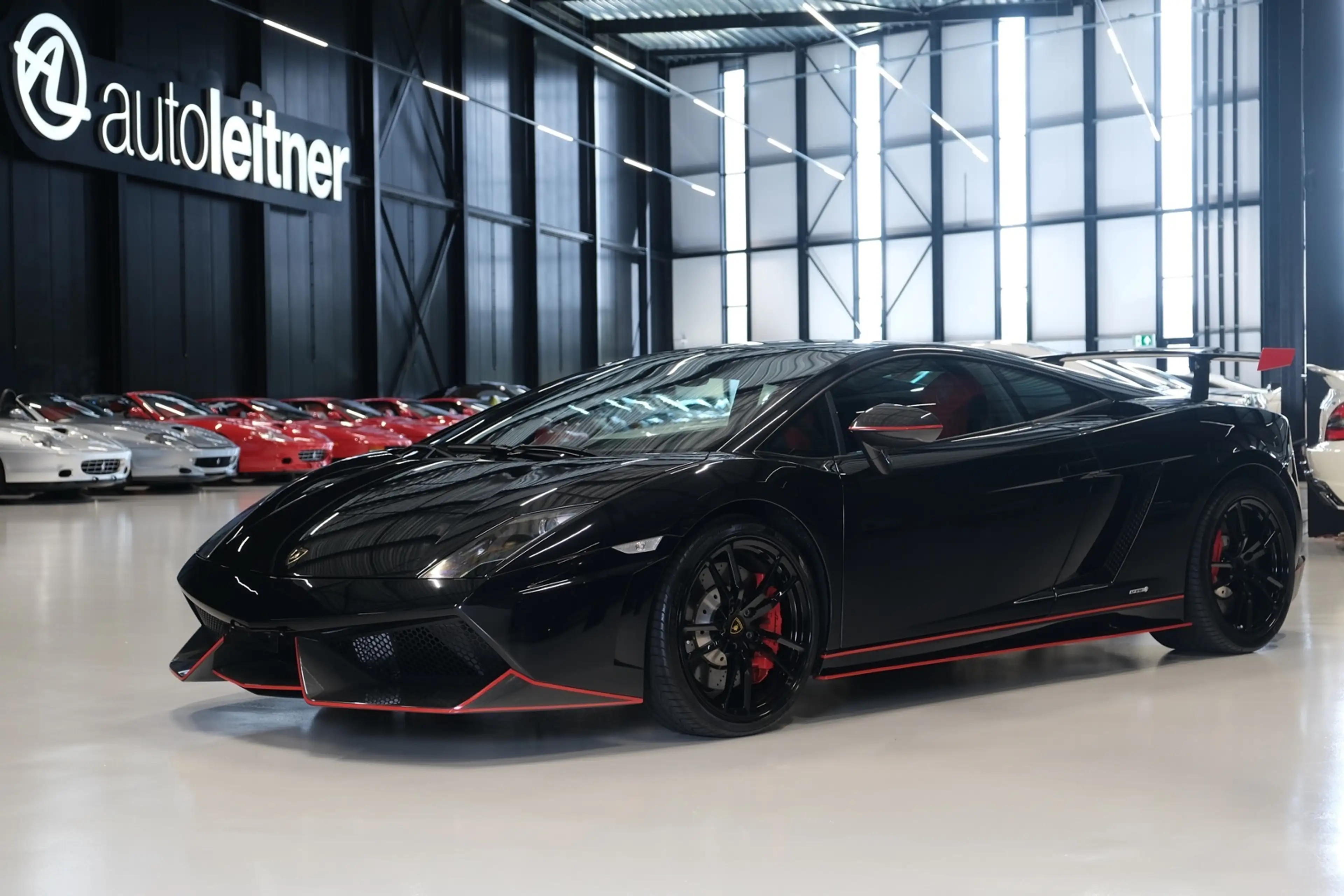 Lamborghini Gallardo LP570-4 Super Trofeo Stradale 12.101 km — photo 7