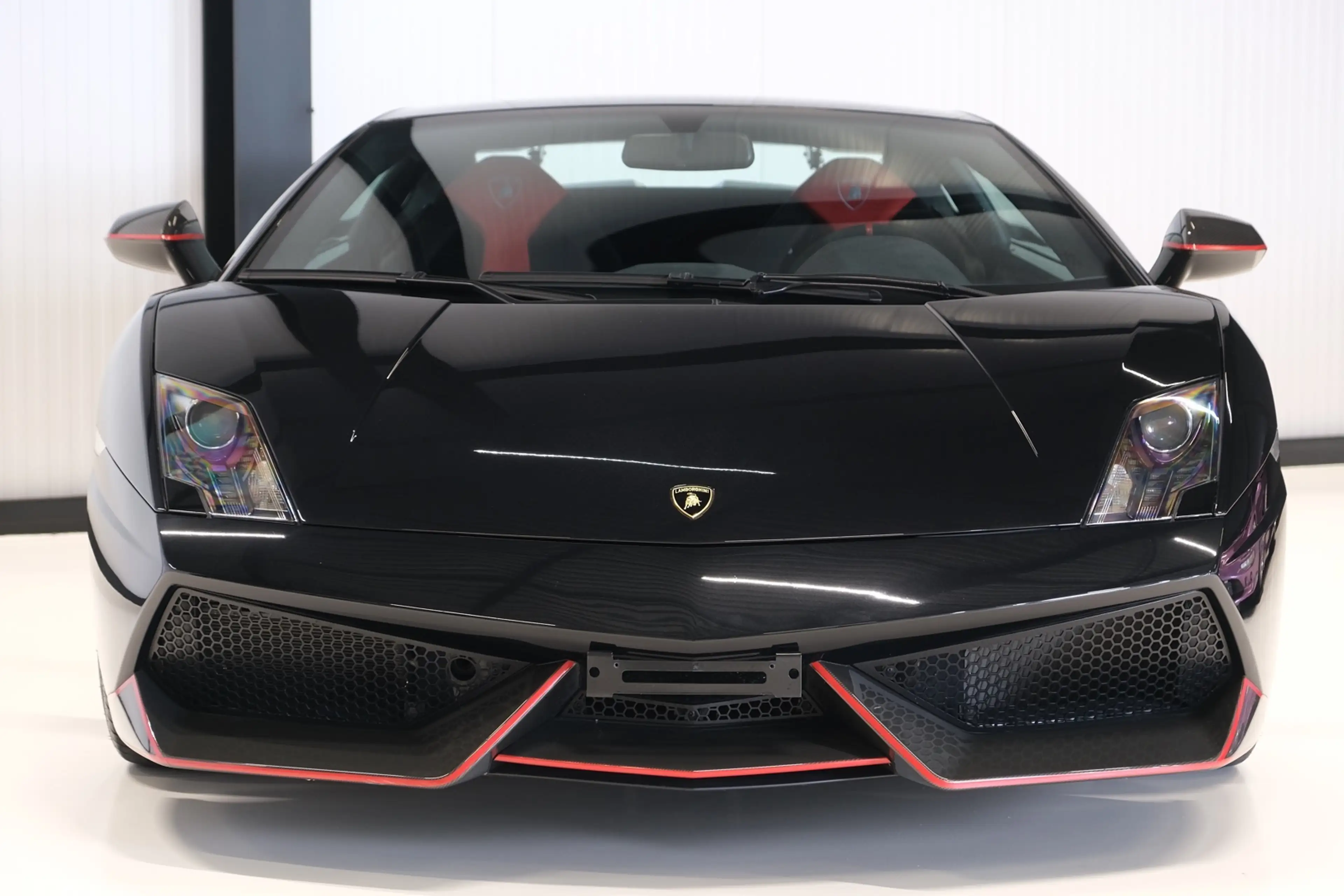 Lamborghini Gallardo LP570-4 Super Trofeo Stradale 12.101 km — photo 5