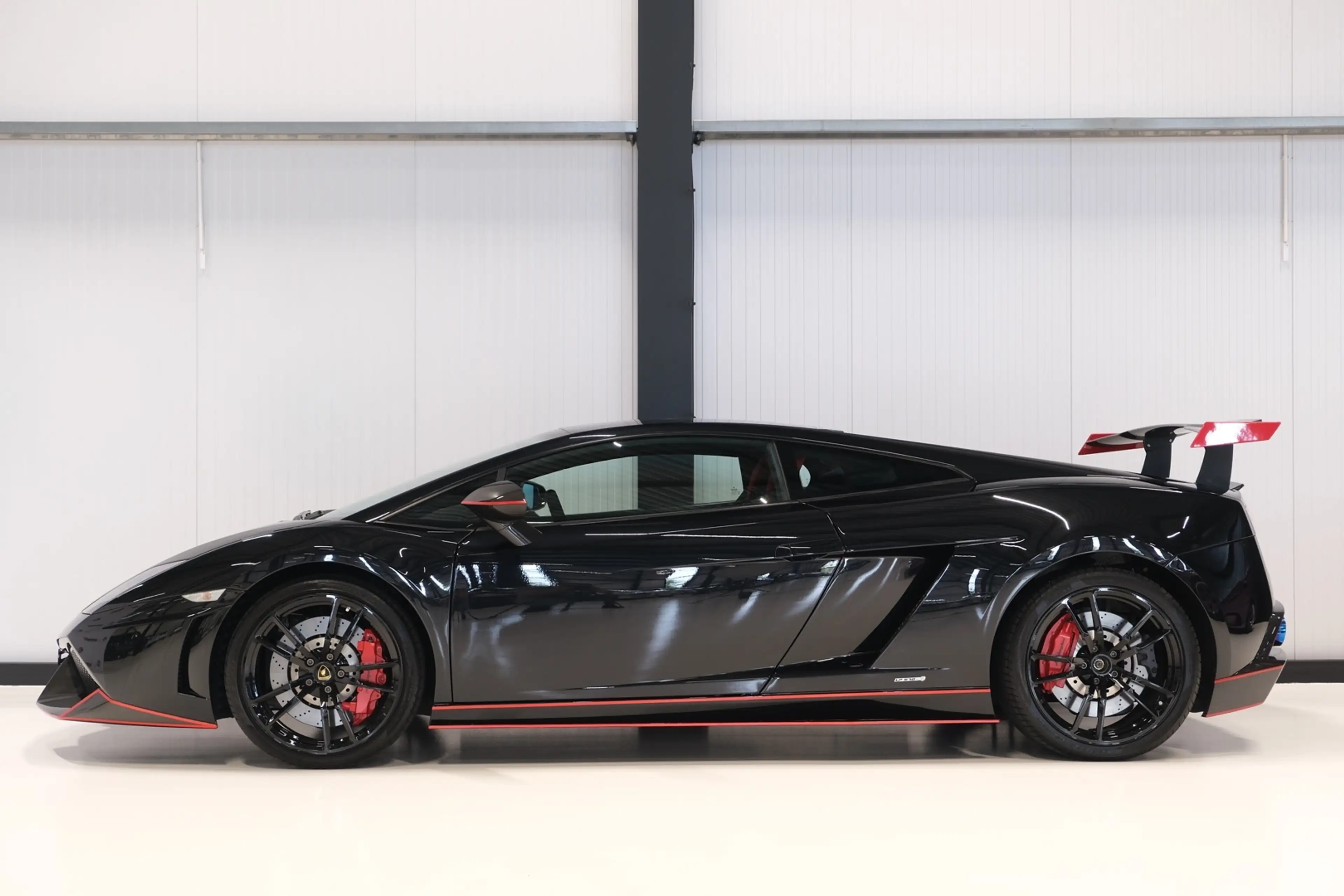 Lamborghini Gallardo LP570-4 Super Trofeo Stradale 12.101 km — photo 9