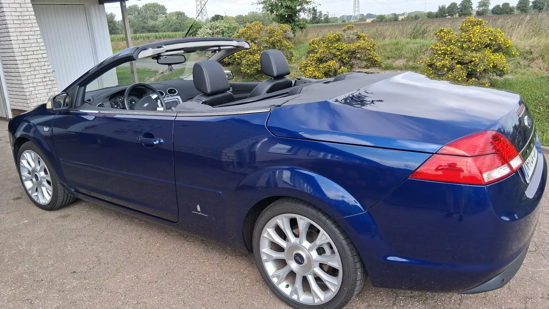 Ford Focus CC Coupe-Cabriolet 2.0 16V Titanium - 2