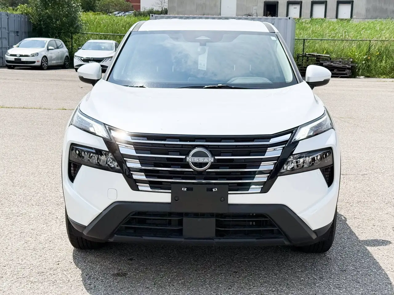 Nissan Rogue снимка Nissan Rogue