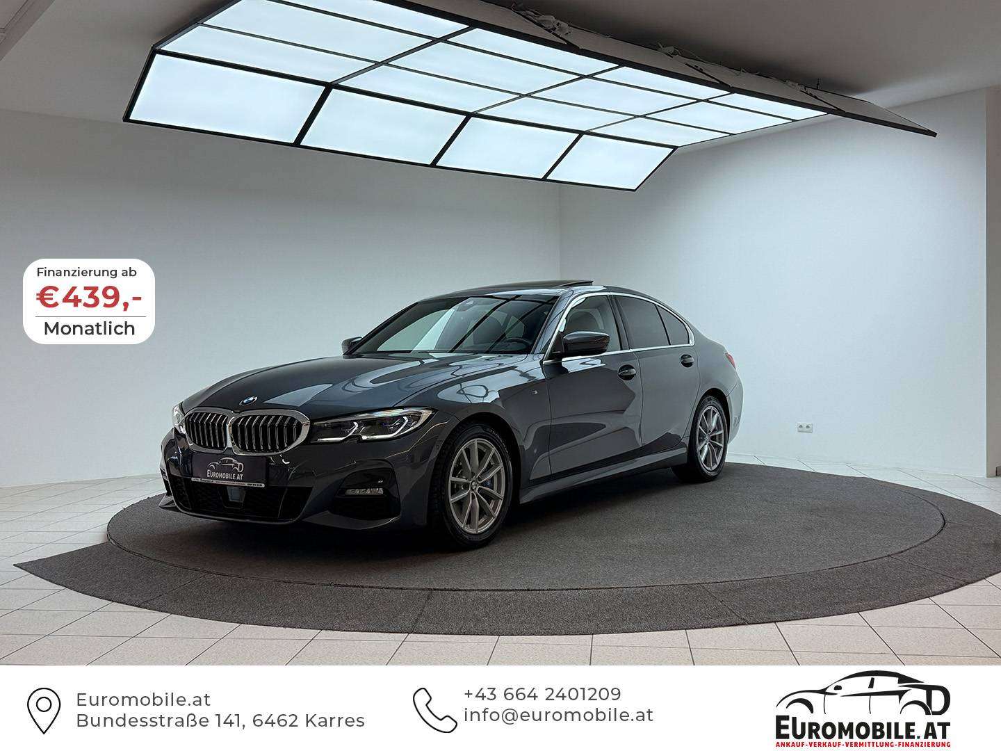 2021 BMW 330