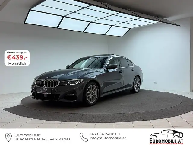 BMW 330 330 i M Sport LASER*GSD*ADAPTIVE*HIFI*ACC*MEMORY*KEYLESS*