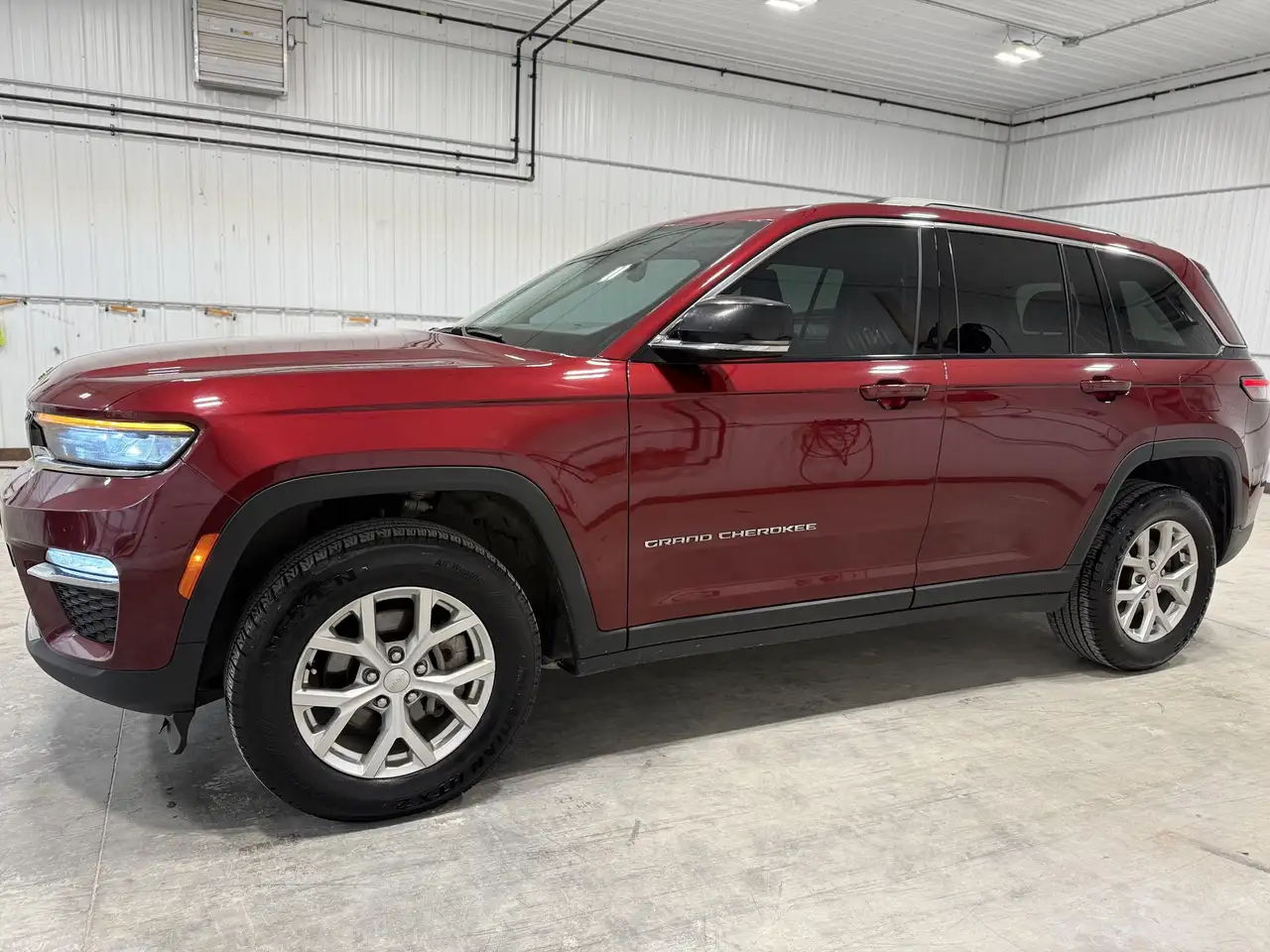 2023 Jeep Grand Cherokee