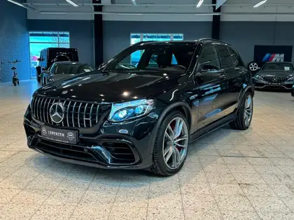 Annonce voiture d'occasion Mercedes-Benz GLC 63 AMG - CARADIZE