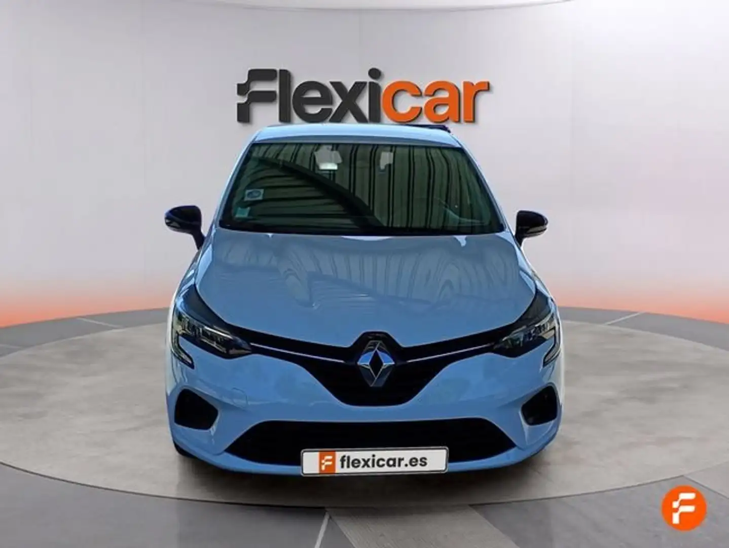 Renault Clio E-TECH Híbrido Equilibre 103kW Blanco - 2