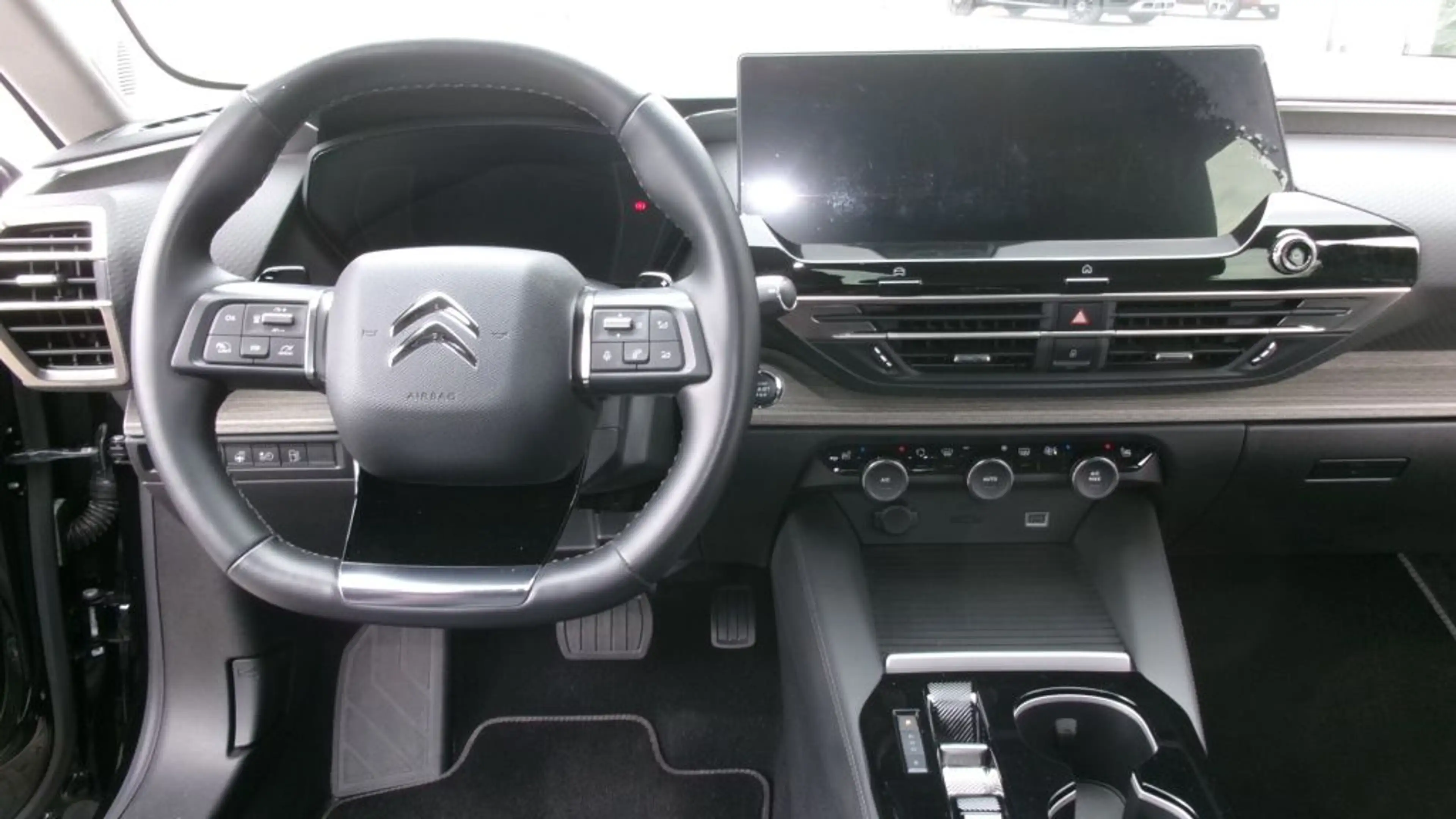 Citroen C5 X Hybrid 225 Start&Stopp e-EAT8 SHINE — photo 10