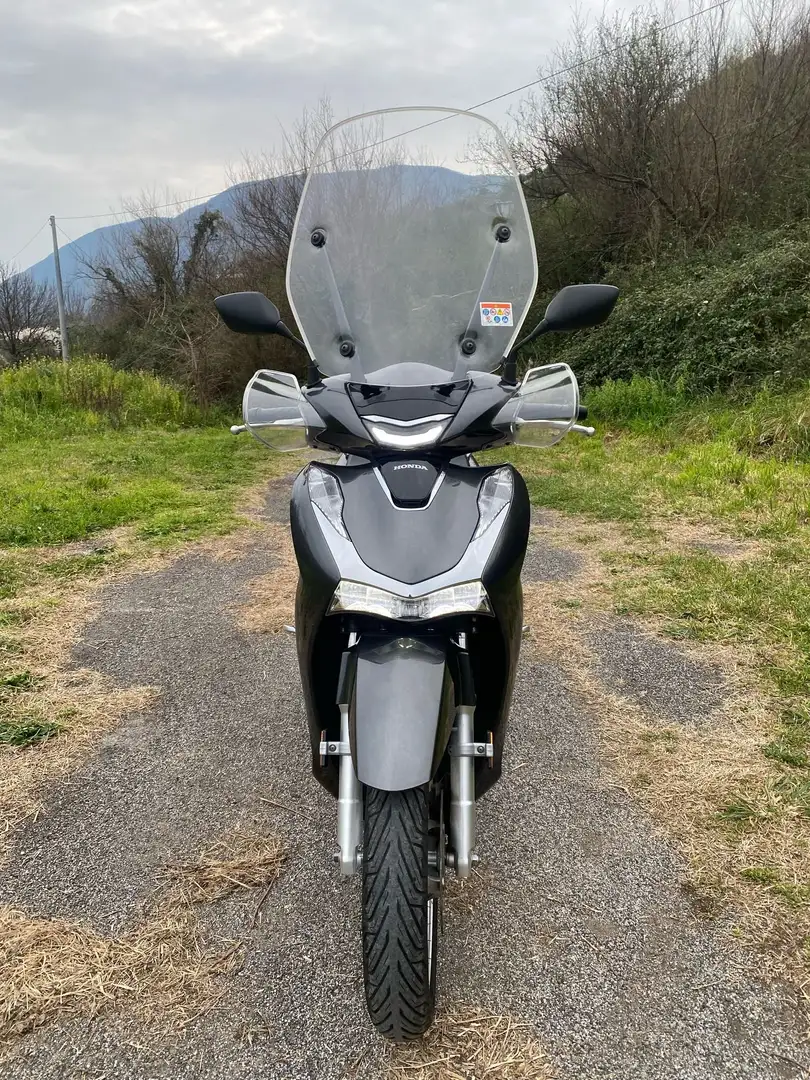 Honda SH 150i 2021 Gri - 1