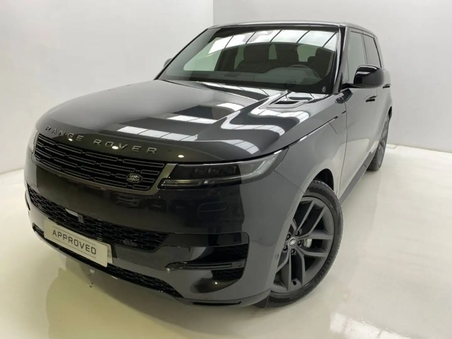Land Rover Range Rover Sport 3.0 i6 PHEV SE 460 Noir - 1