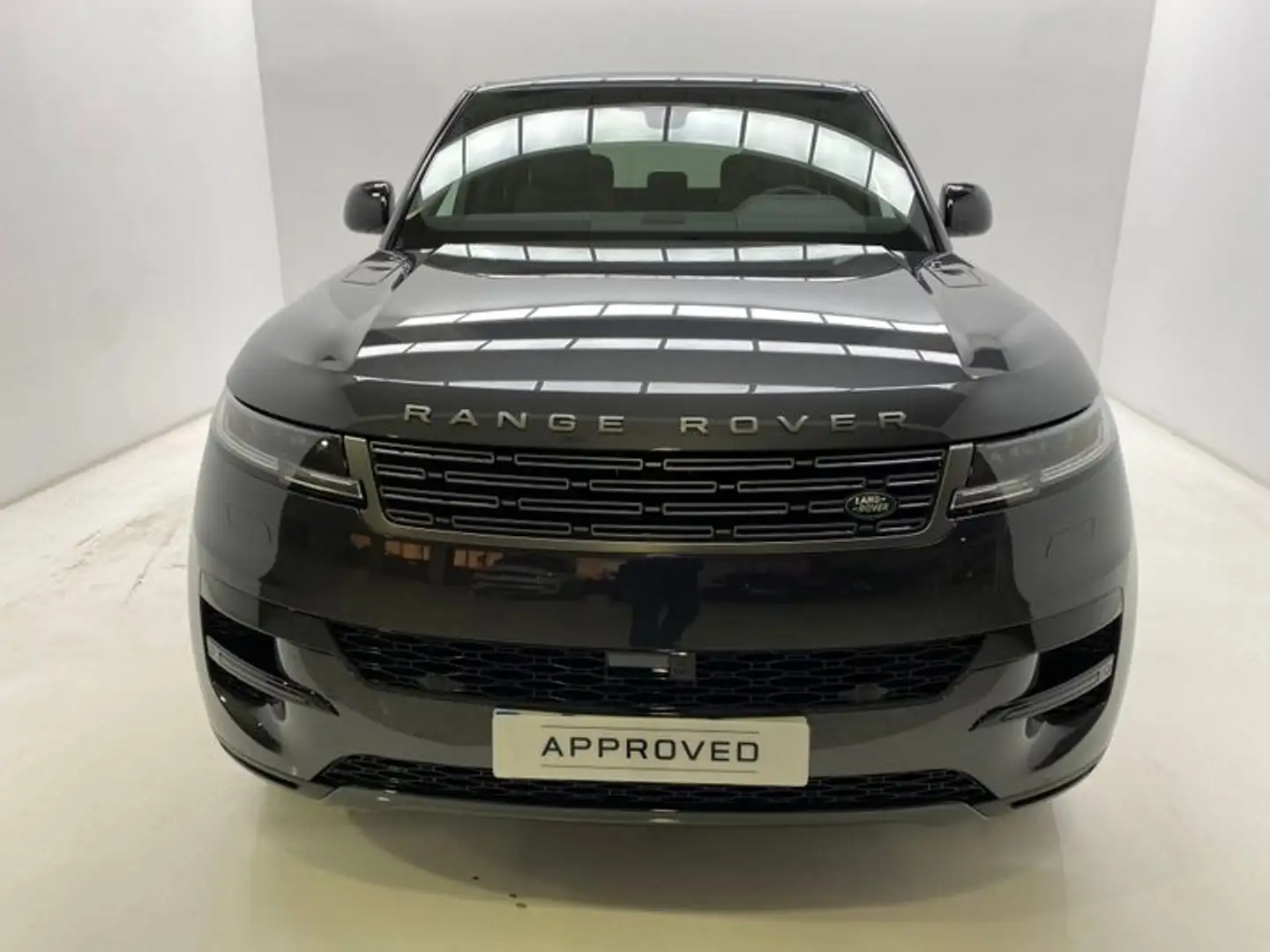 Land Rover Range Rover Sport 3.0 i6 PHEV SE 460 Noir - 2