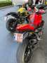 Ducati Monster 1200 ligne termignoni, porte plaque court Rood - thumbnail 3