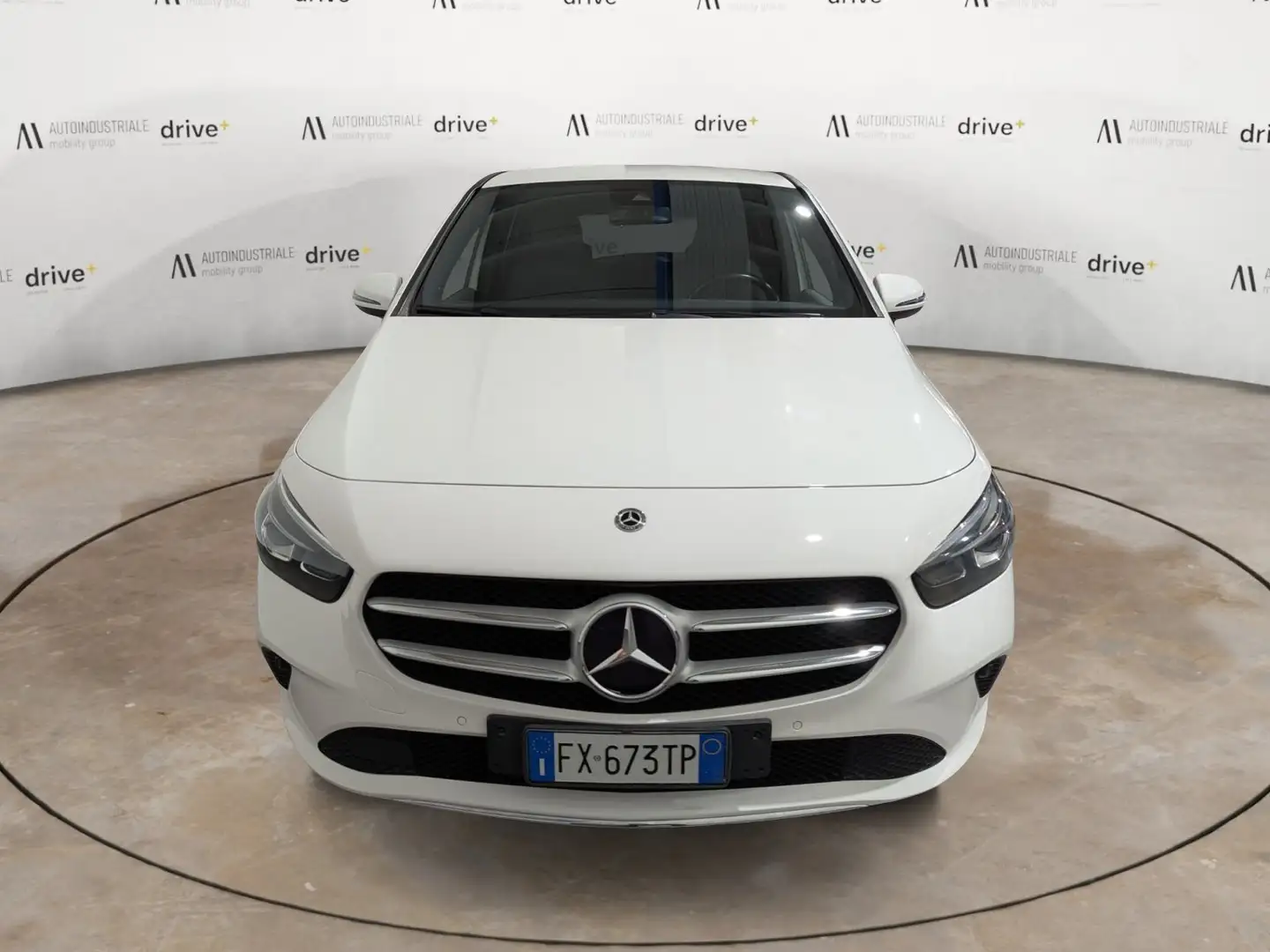 Mercedes-Benz B 200 200 D SPORT AUTOMATIC Alb - 2