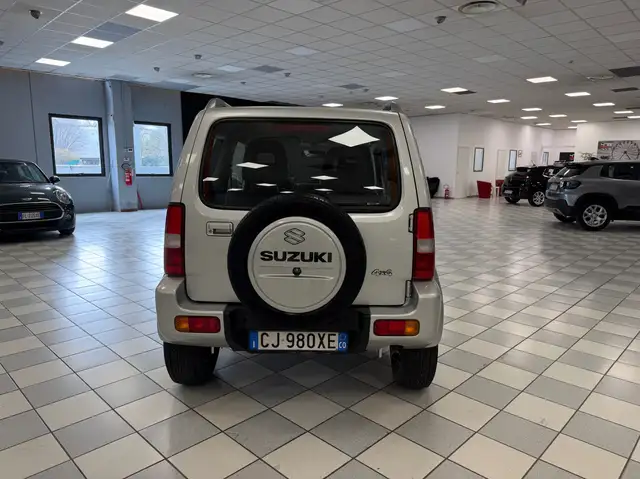 Suzuki Jimny view 6