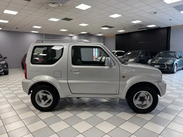 Suzuki Jimny view 4