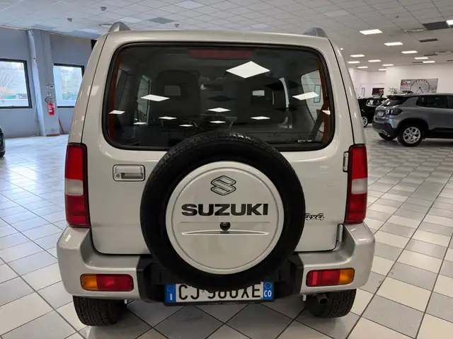 Suzuki Jimny view 11