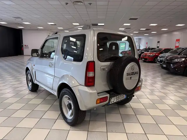 Suzuki Jimny view 7
