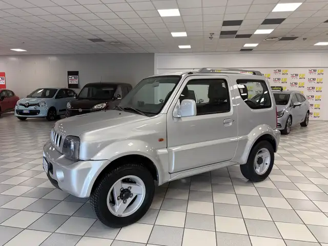 Suzuki Jimny Jimny III 1997 1.3 16v JLX Special 4wd E4