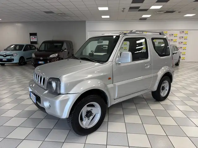 Suzuki Jimny view 9