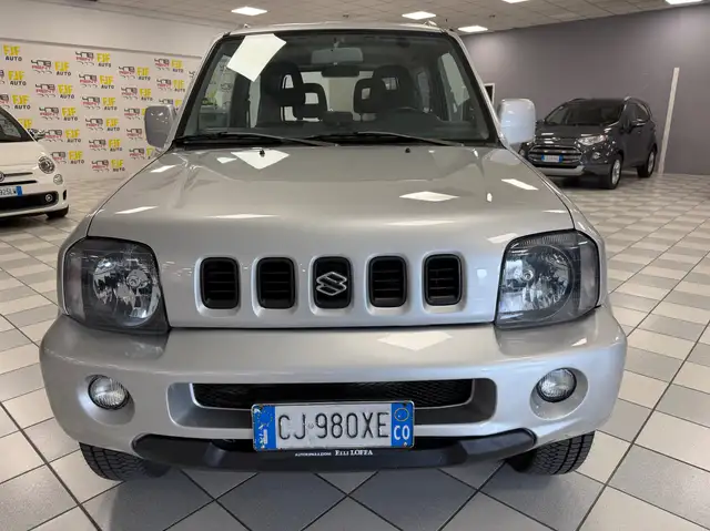 Suzuki Jimny view 10
