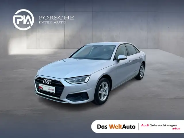Audi A4 main image