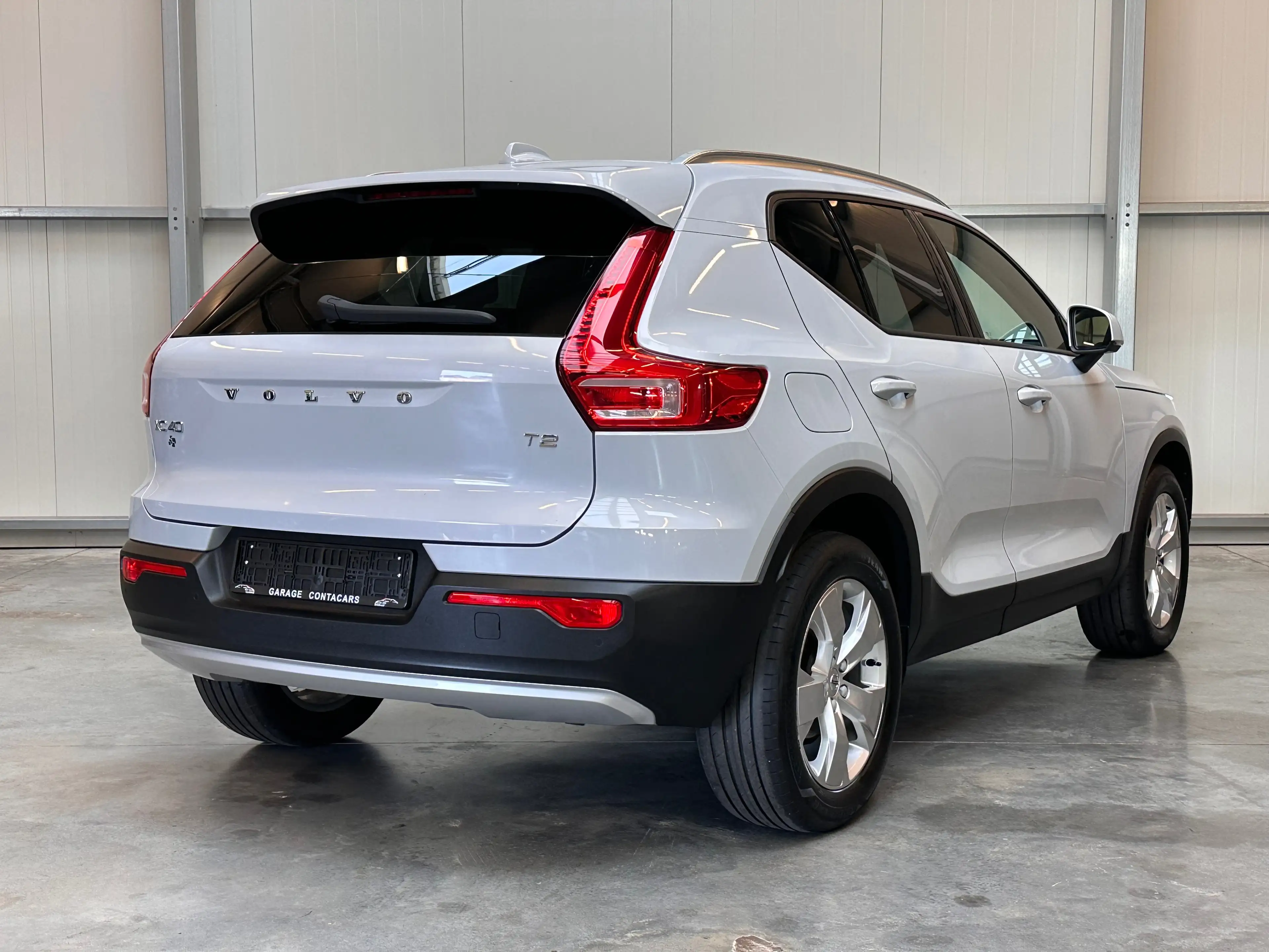 Volvo XC40 *GARANTIE 12 MOIS* XC40 1.5 T2 Momentum  Geartronic — photo 4