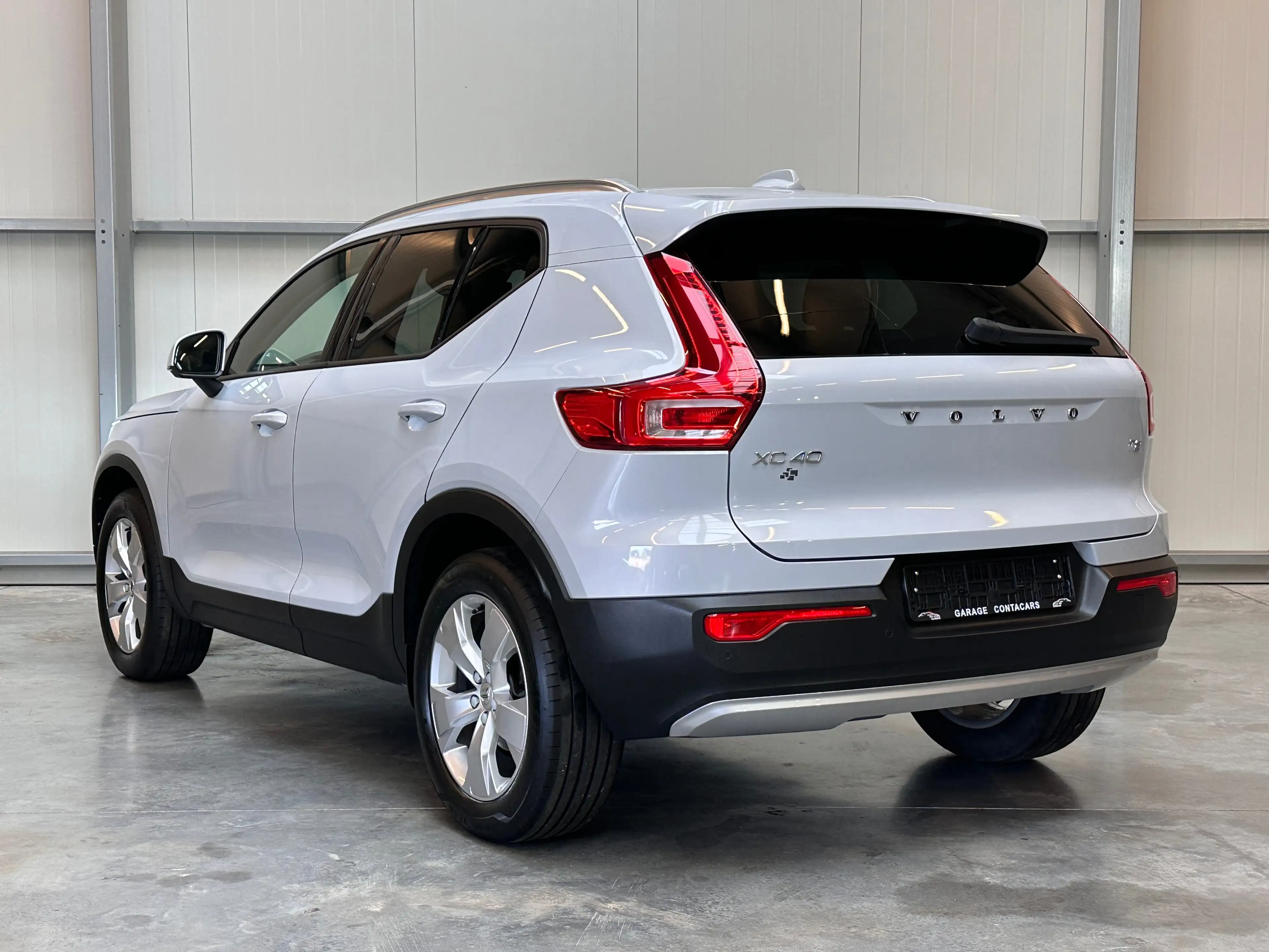 Volvo XC40 *GARANTIE 12 MOIS* XC40 1.5 T2 Momentum  Geartronic — photo 6