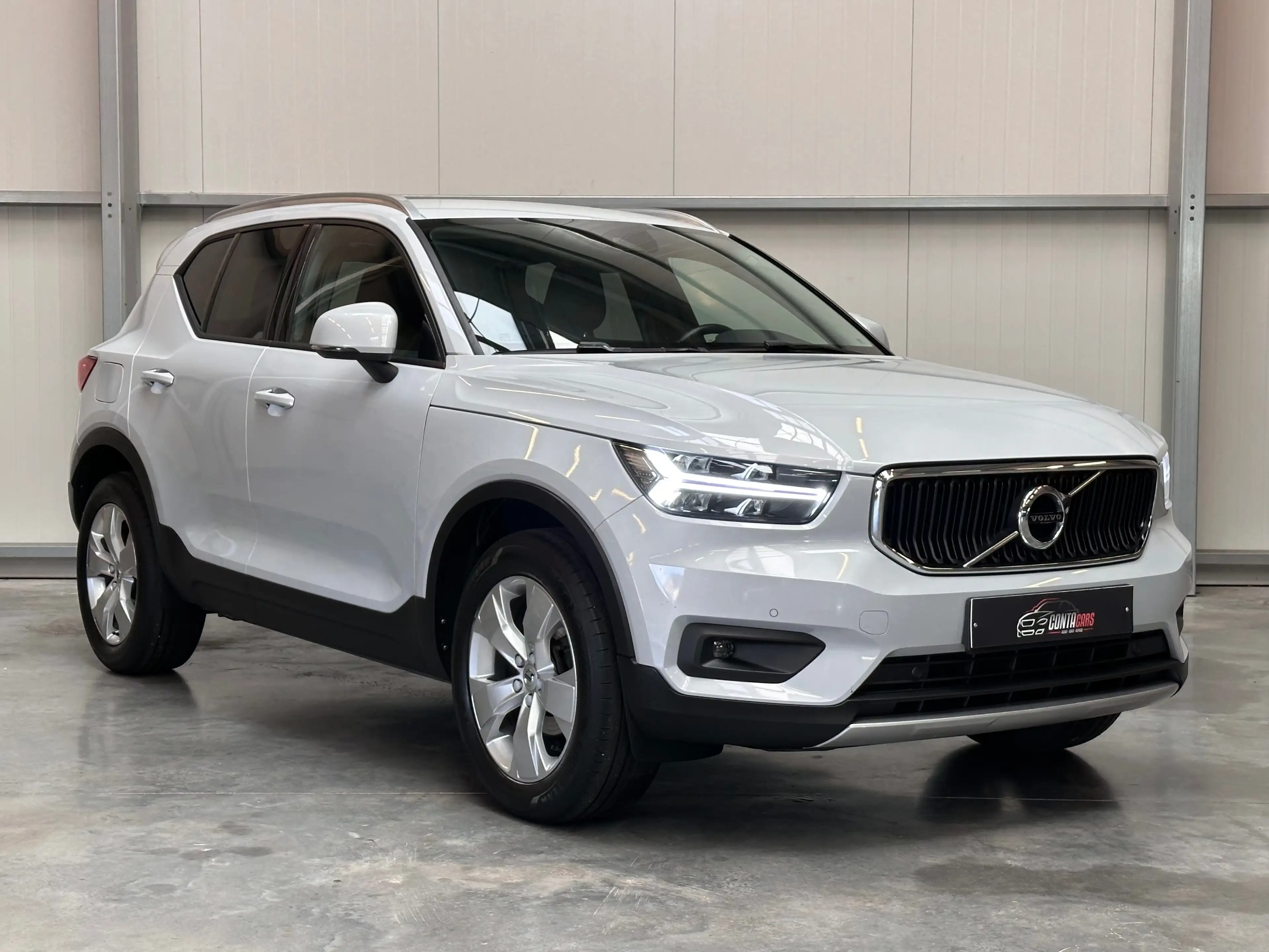 Volvo XC40 *GARANTIE 12 MOIS* XC40 1.5 T2 Momentum  Geartronic — photo 3