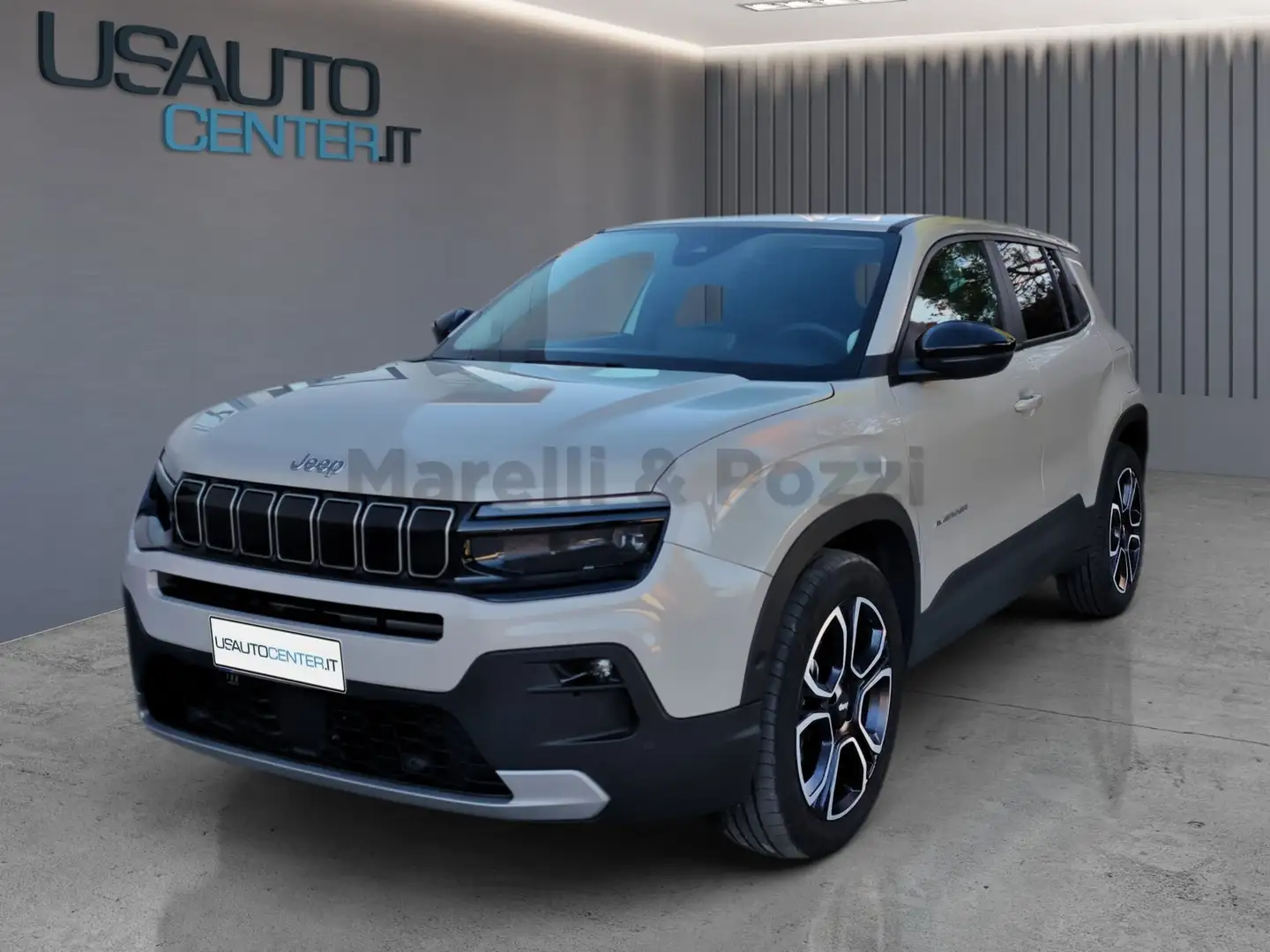 Jeep Avenger Avenger 1.2 Turbo 100 CV Summit Beige - 1