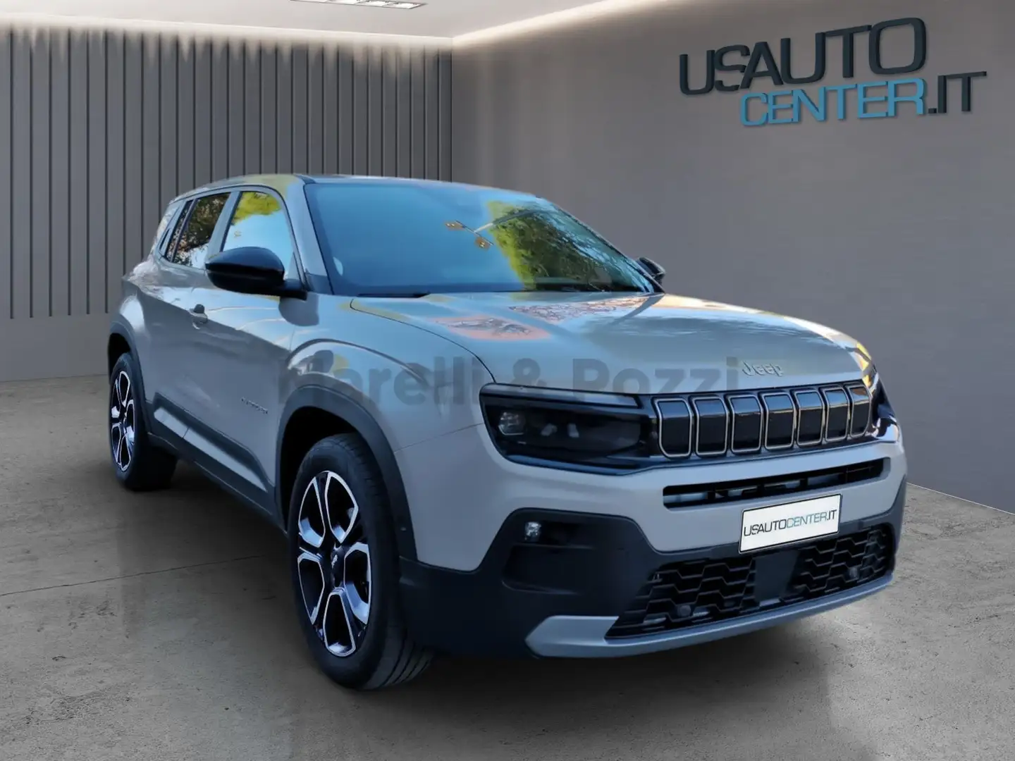 Jeep Avenger Avenger 1.2 Turbo 100 CV Summit Beige - 2