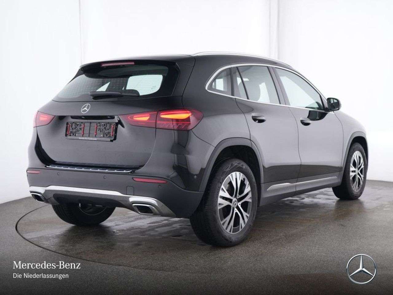 Mercedes-Benz GLA 180
