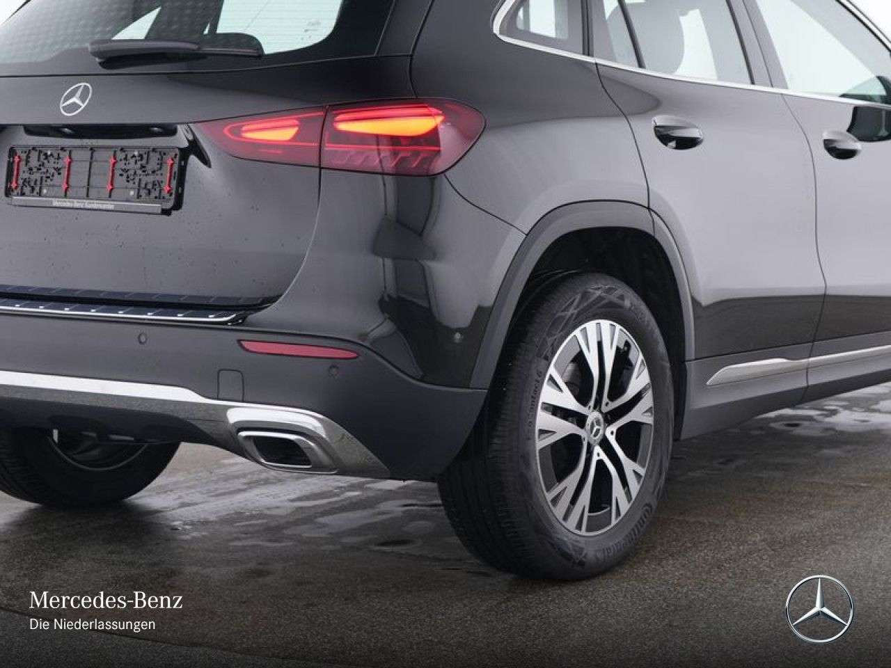 Mercedes-Benz GLA 180