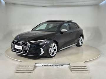 IV 2020 Sportback Benzina S3 Sportback 2.0 tfsi quattro s-tronic