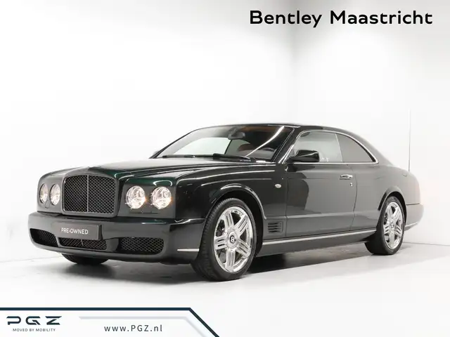Bentley Brooklands 6.8 V8 CARBON CERAMIC | REAR CAMERA | SPORTS COMBI