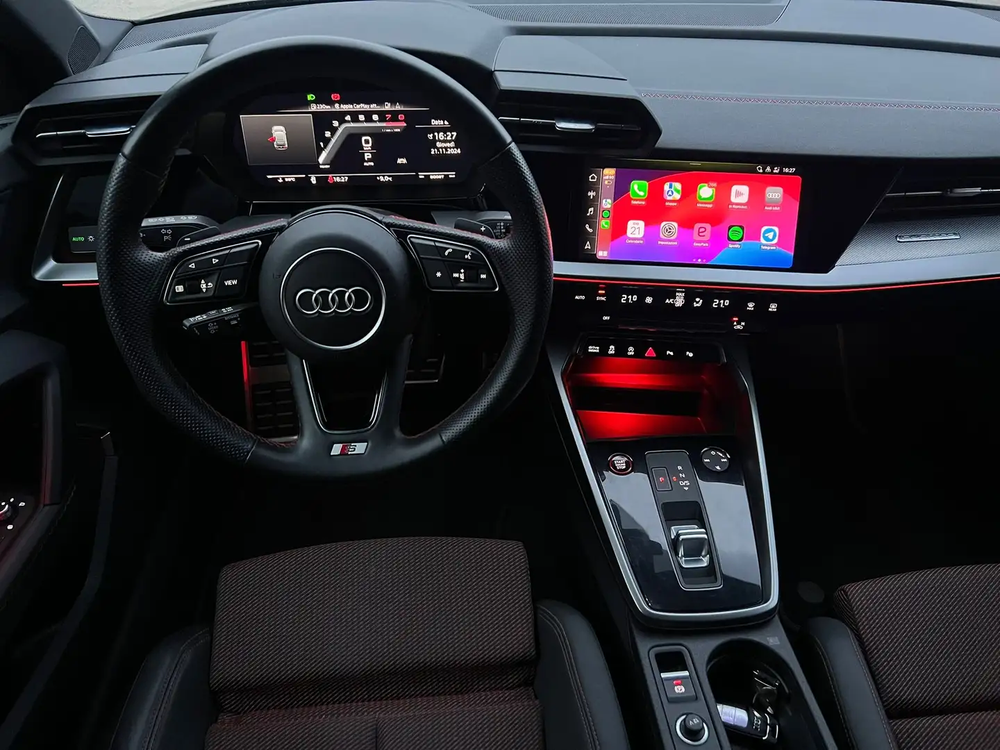 Audi S3 SPB TFSI 310 CV EDITION ONE -*PROMOZIONE* - 1