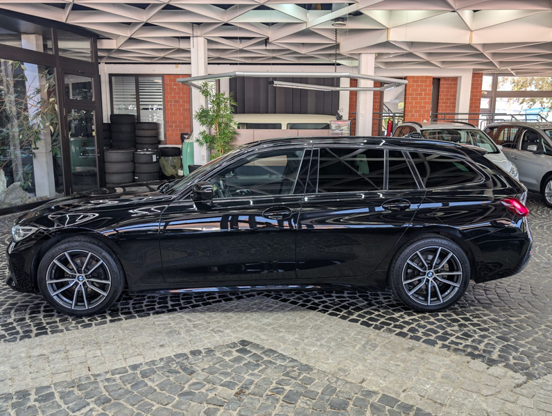 BMW 320 i Sport Line Shadow H&K PANO ACC LEDER KAM — photo 5