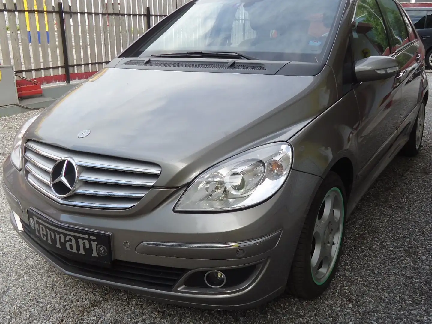 Mercedes-Benz B 200 B-200 CDI AUTOMATIC - 2
