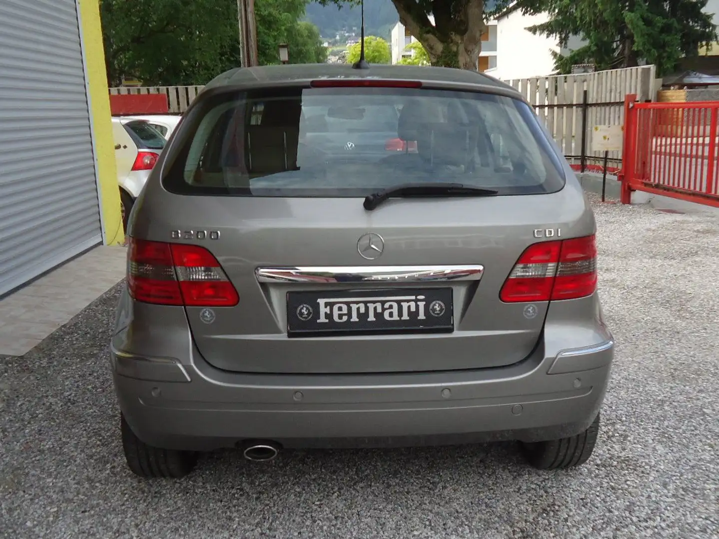 Mercedes-Benz B 200 B-200 CDI AUTOMATIC - 1