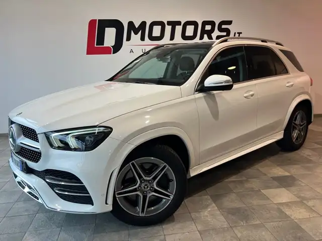 Mercedes-Benz GLE 300 d 4Matic Premium AMG Line