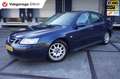 Saab 9-3 Sport Sedan 1.8 Linear * Airco * Cruise * Blauw - thumbnail 1