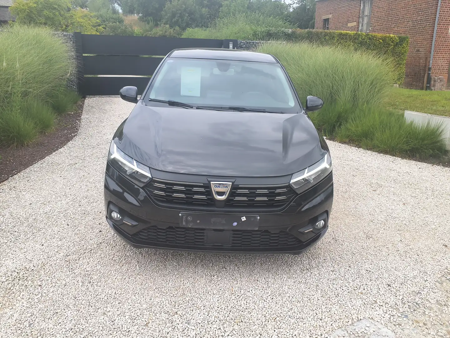 Dacia Sandero Sandero LPG 1.0 ECO-G Comfort Noir - 1