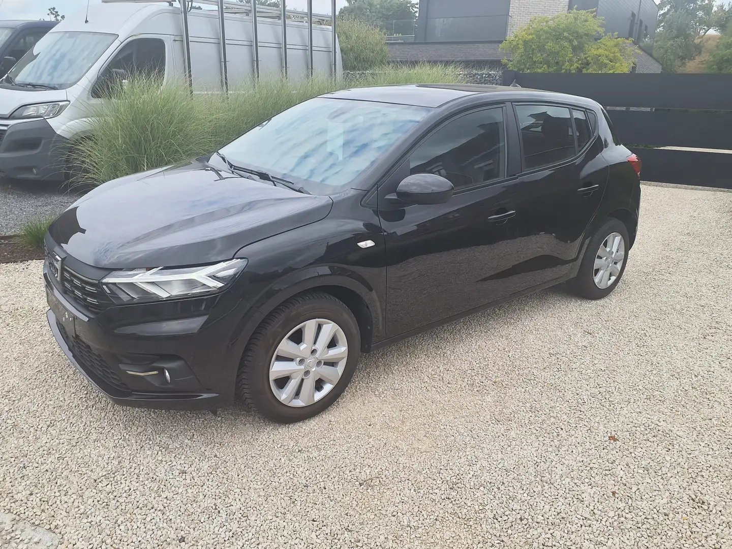 Dacia Sandero Sandero LPG 1.0 ECO-G Comfort Noir - 2