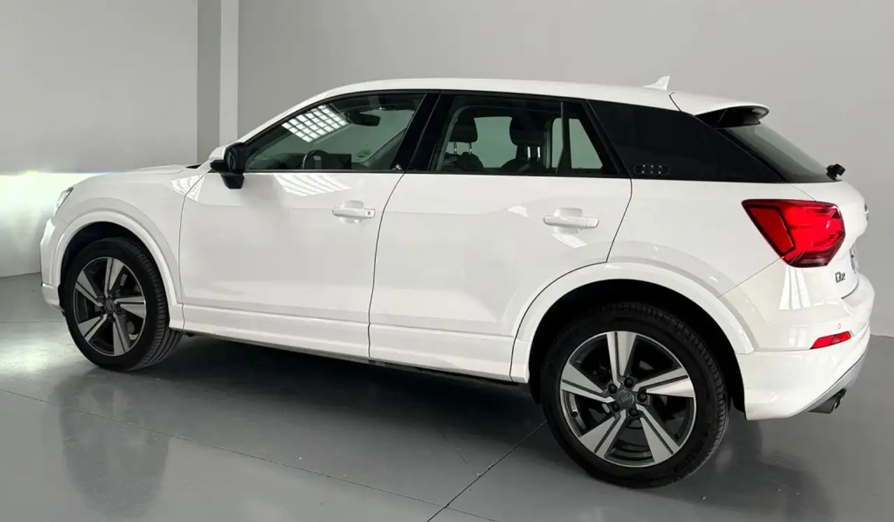 2018 - Audi Q2 Q2 Boîte automatique SUV