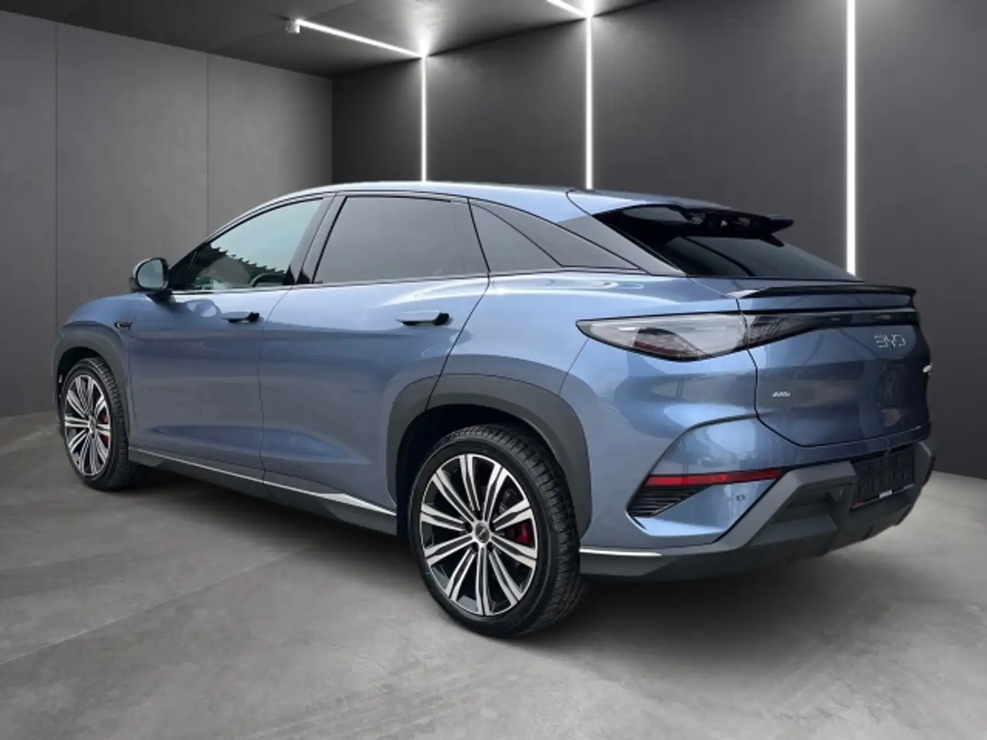 BYD Sealion 7 Excellence AWD Grau - 2