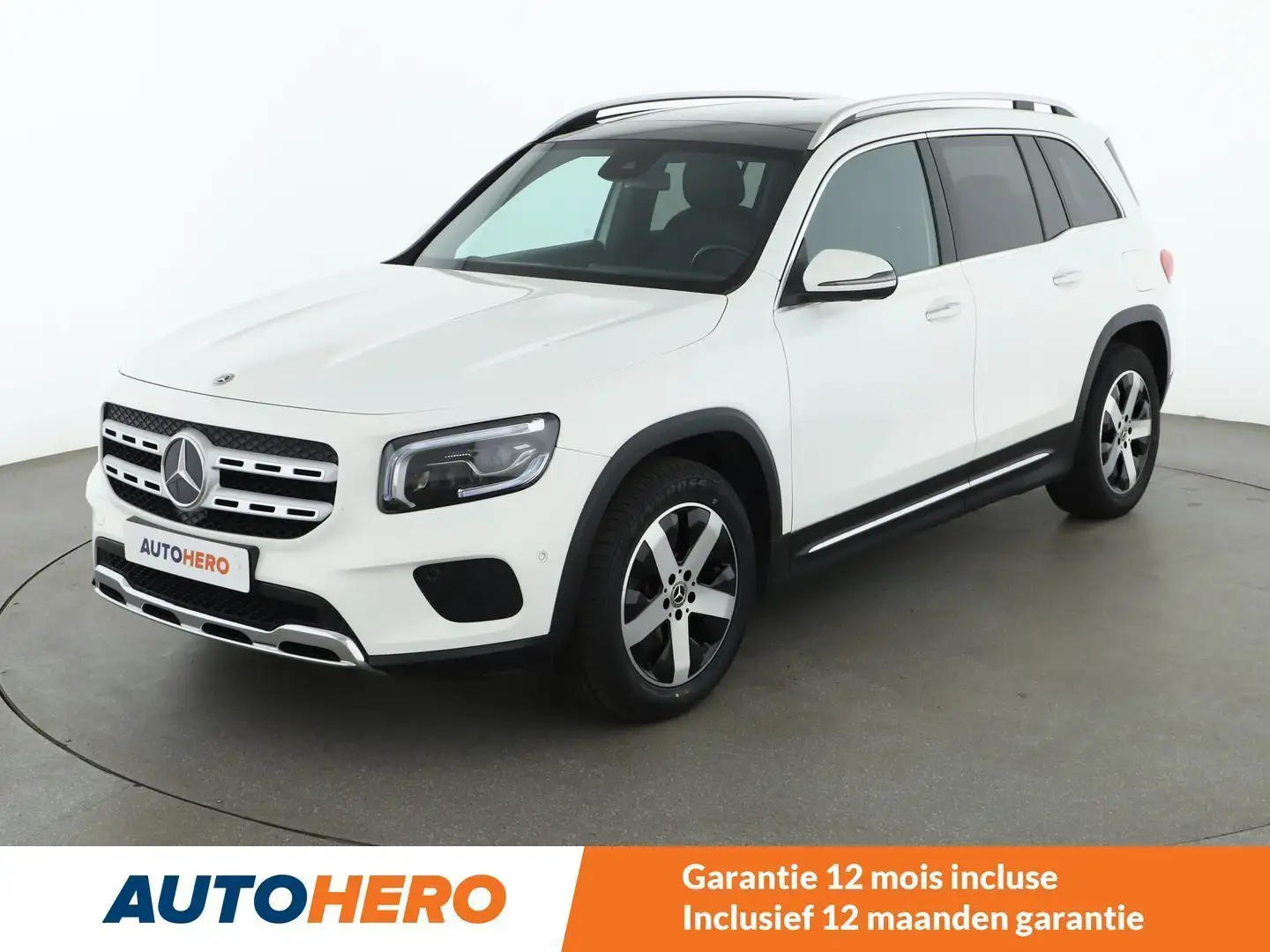 Mercedes-Benz GLB 200 GLB 200 d Progressive Wit - 1